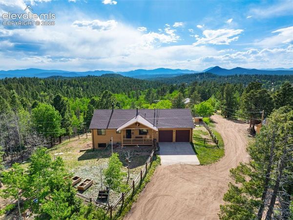 4269 County Road 51 Road, Divide, CO 80814