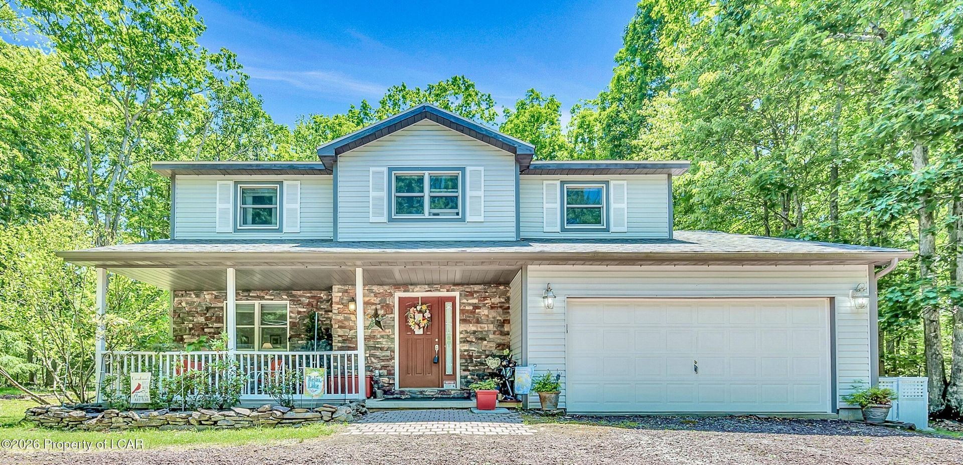 215 Snow Valley Drive, Drums, PA 18222 Main Photo