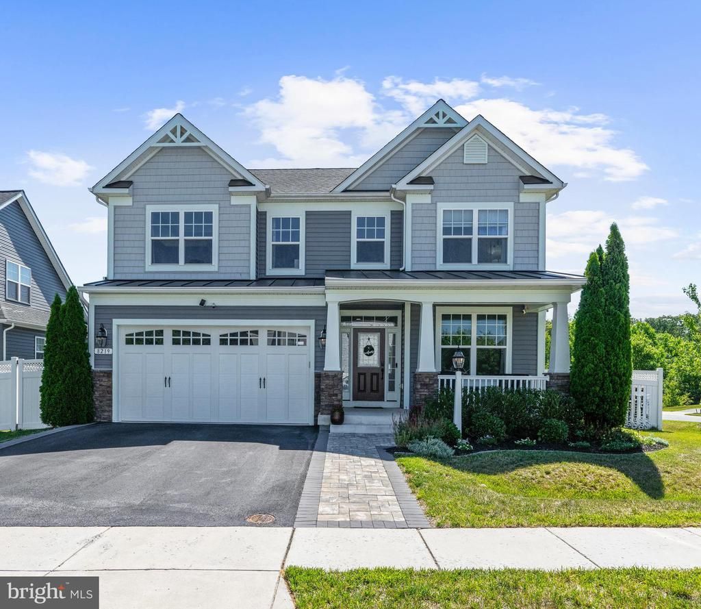 8219 POWERS DRIVE, MILLERSVILLE, MD 21108