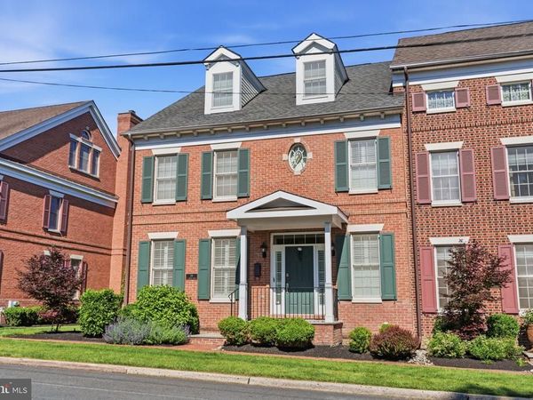 29 S LINCOLN AVENUE , NEWTOWN, PA 18940