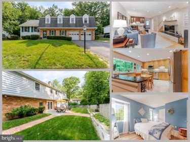 8130 SAXONY DRIVE , ANNANDALE, VA 22003