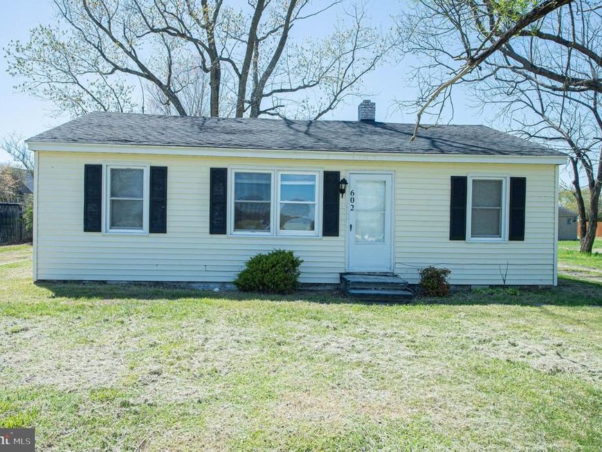 602 E Main Street, Fruitland, MD 21826 Main Photo