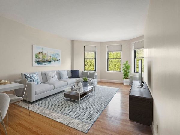 228 Commonwealth Avenue, Unit 7, Boston, MA 02116