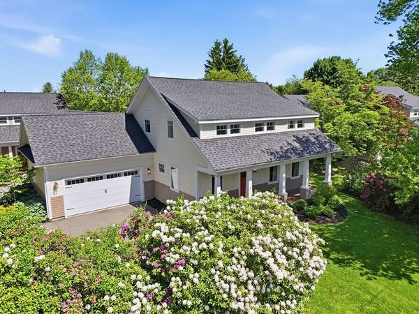 60 Hanover St, Unit A, Newbury, MA 01951