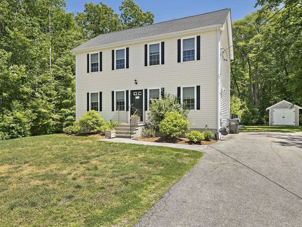 354 Sycamore Street, Holbrook, MA 02343