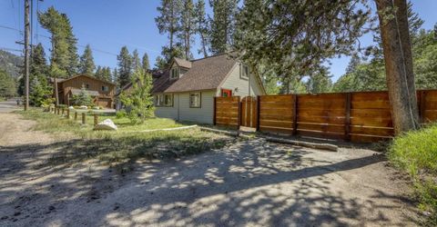 3753 Paradise Avenue, South Lake Tahoe, CA 96150 Photo