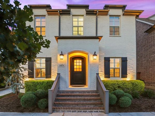 8470 Howell Drive, Frisco, TX 75034