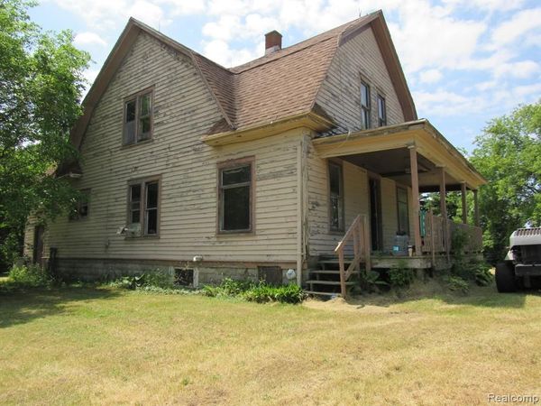 695 W Cass Avenue Road , Portsmouth Twp, MI 48708
