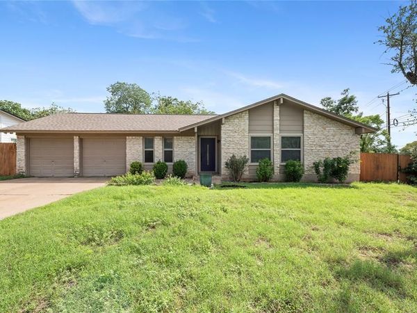 2000 Brookhill DR, Austin, TX 78745