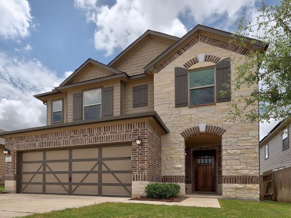 6212 Conestoga Wagon WAY , Del Valle, TX 78617