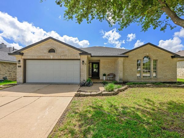 15733 Cadoz DR, Austin, TX 78728