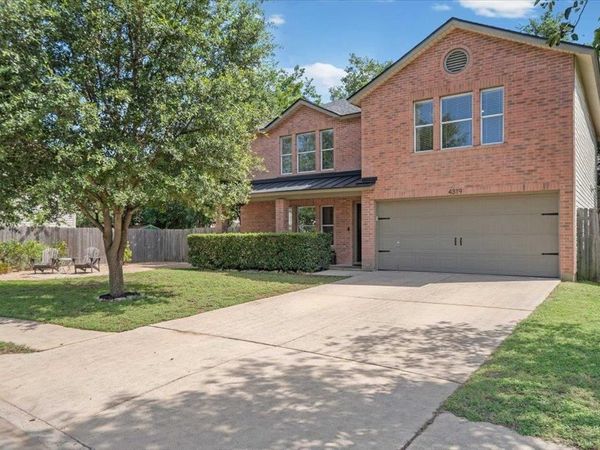 4319 Triboro TRL , Austin, TX 78749