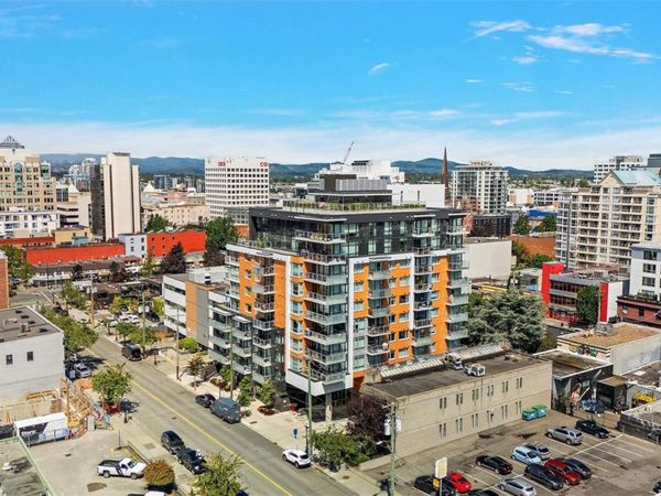 838 Broughton St , Unit #808, Victoria, BC V8W 1E4