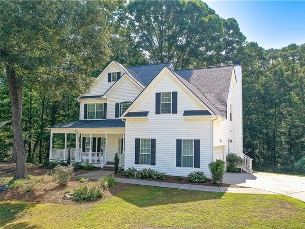 7032 Camp Falls Court , Winston, GA 30187