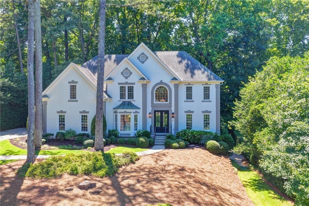 280 Fox Hunter Drive, Johns Creek, GA 30022 Main Photo