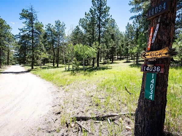 S Wandcrest Drive , Pine, CO 80470