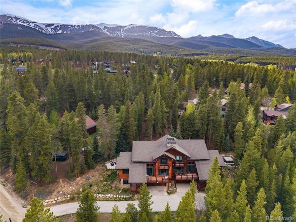 89 Snowshoe Circle , Breckenridge, CO 80424