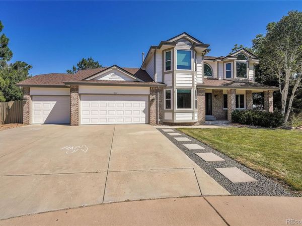 907 E Karval Place, Louisville, CO 80027