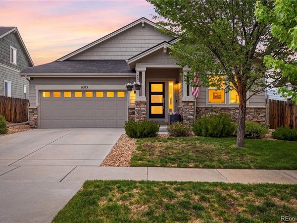 6375 S Harvest Street , Aurora, CO 80016