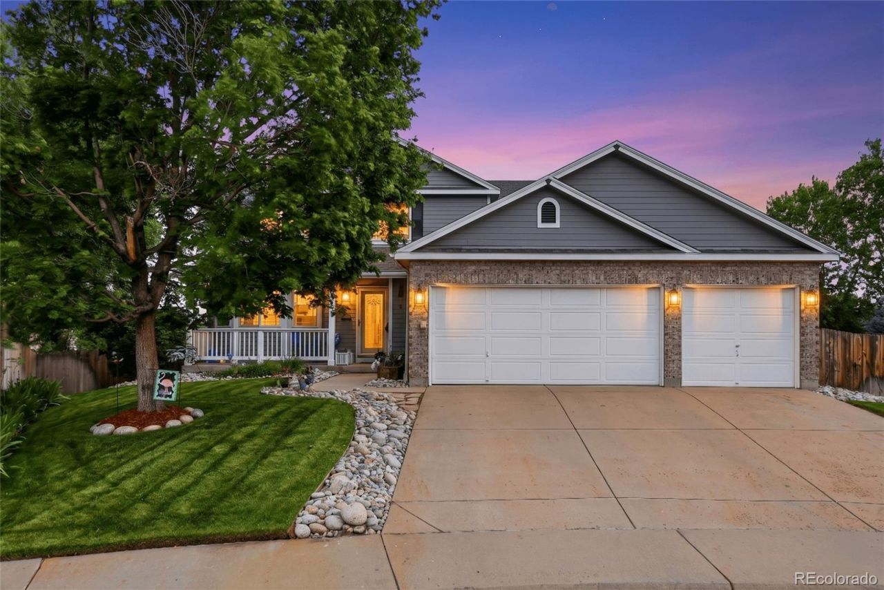 11229 Glenmoor Court, Parker, CO 80138 Main Photo