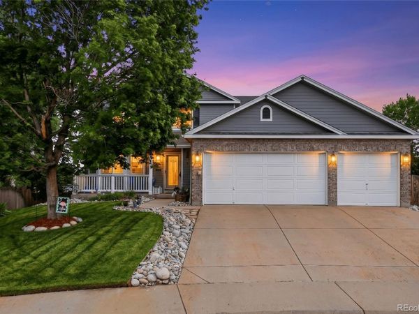 11229 Glenmoor Court, Parker, CO 80138