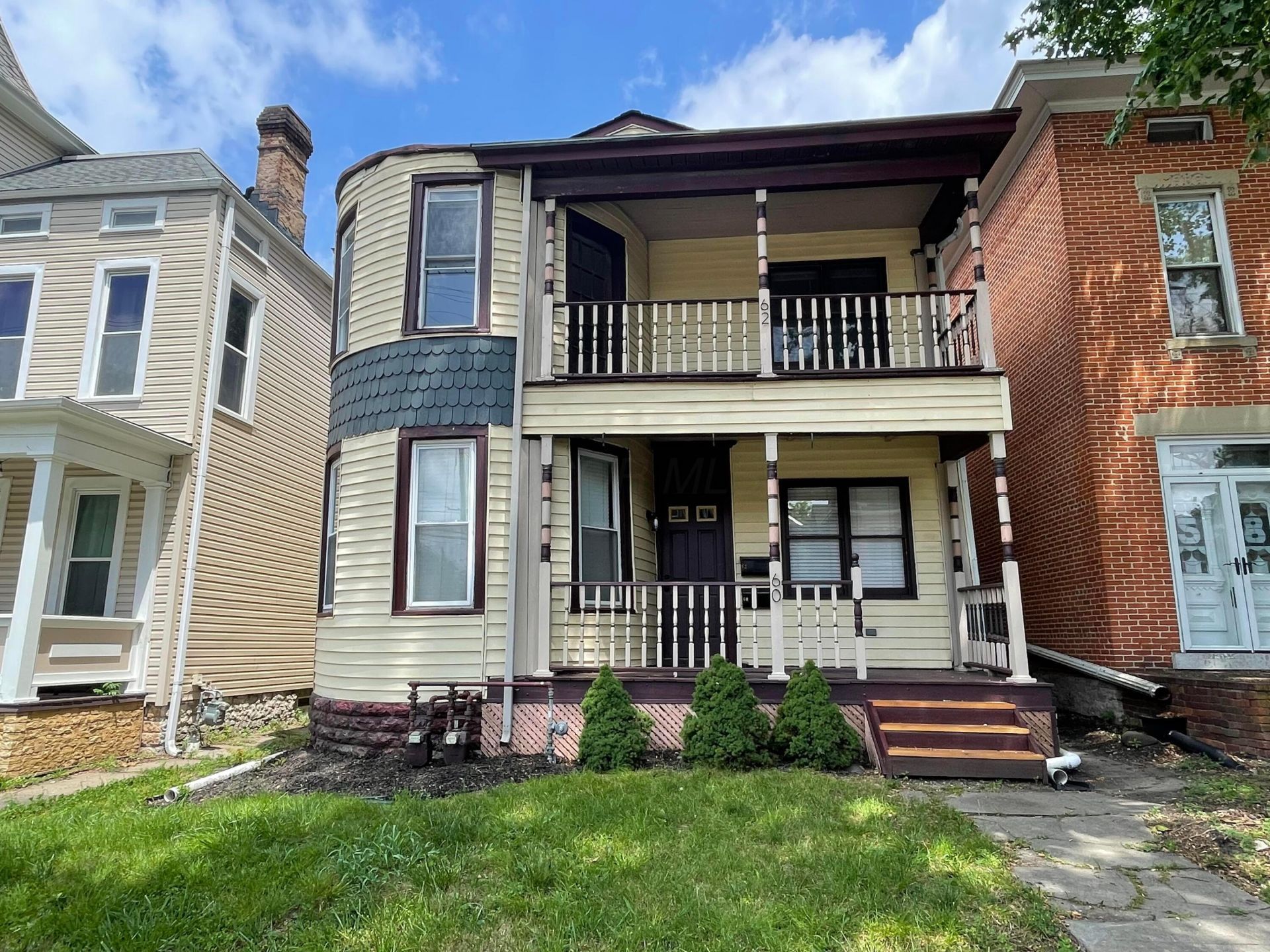 60 King Avenue, Unit 62, Columbus, OH 43201 Main Photo