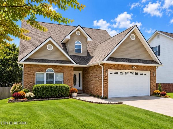 242 Fyke Drive, Athens, TN 37303