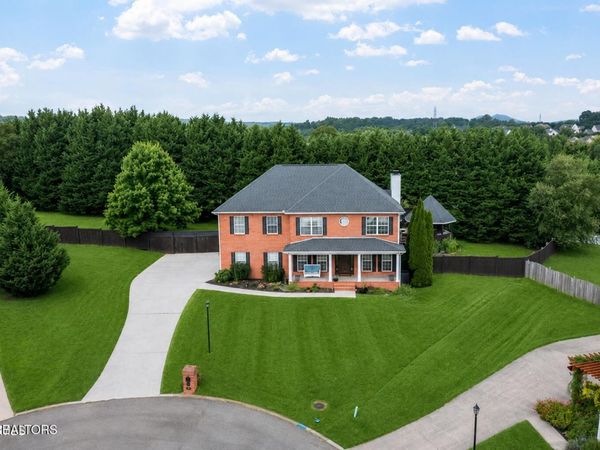 4942 Fragrant Cloud Lane, Knoxville, TN 37918