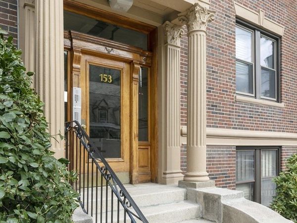 153 Strathmore Road, Unit 5, Boston, MA 02135