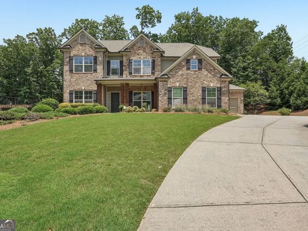 5811 Kendrix Ridge Drive, Sugar Hill, GA 30518