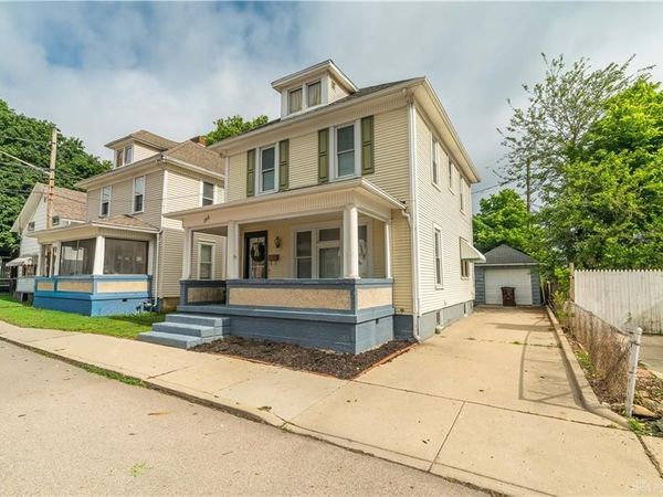 106 Mound Street, Piqua, OH 45356