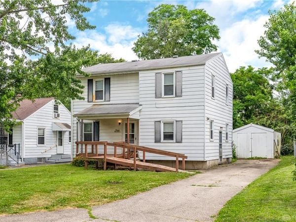 1653 Pell Drive, Dayton, OH 45410