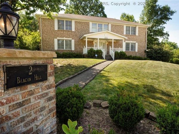 2 Beacon Hill, Charleston, WV 25311
