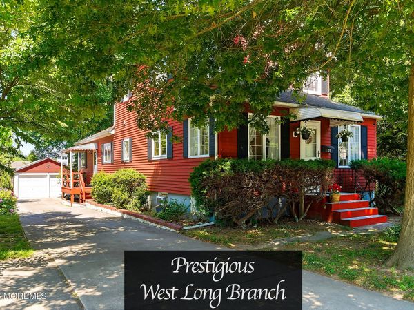 39 Golf Street, West Long Branch, NJ 07764