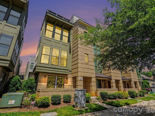 1571 Duckworth Avenue , Charlotte, NC 28208