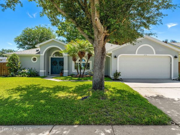 676 Sheridan Woods Drive , Melbourne, FL 32904