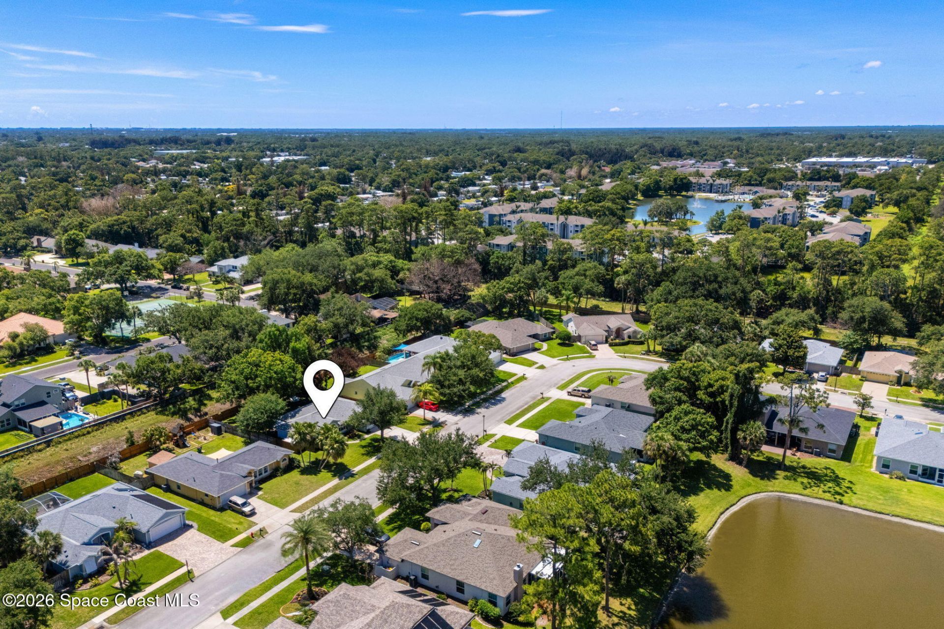 676 Sheridan Woods Drive , Melbourne, FL 32904 Photo