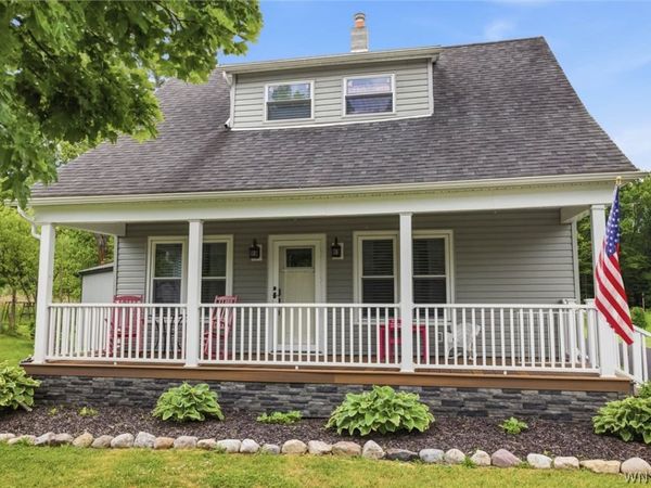 1326 Herkimer Rd, Darien Center, NY 14040