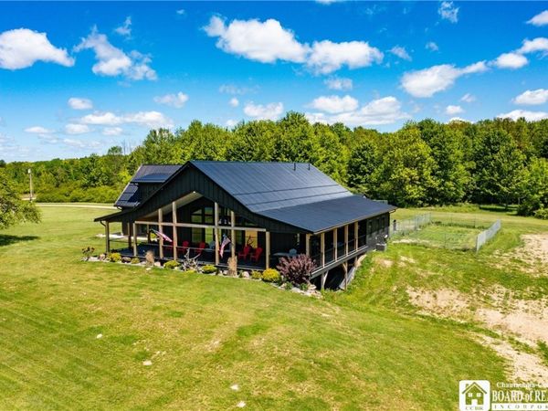 615 Eccles Road, Kennedy, NY 14747