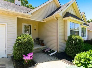 43 PEBBLE BEACH LANE , TUCKERTON, NJ 08087