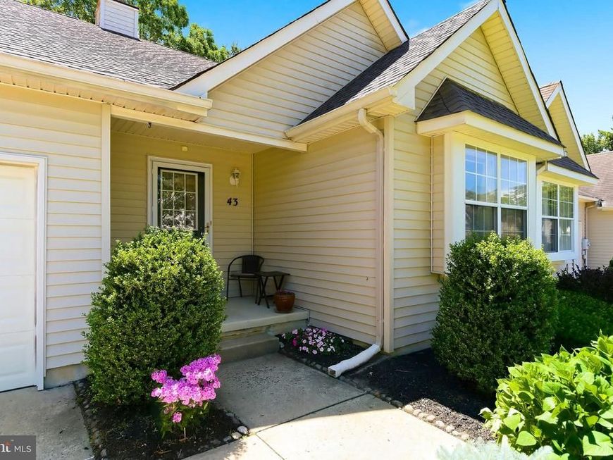 43 Pebble Beach Lane , Tuckerton, NJ 08087 Main Photo
