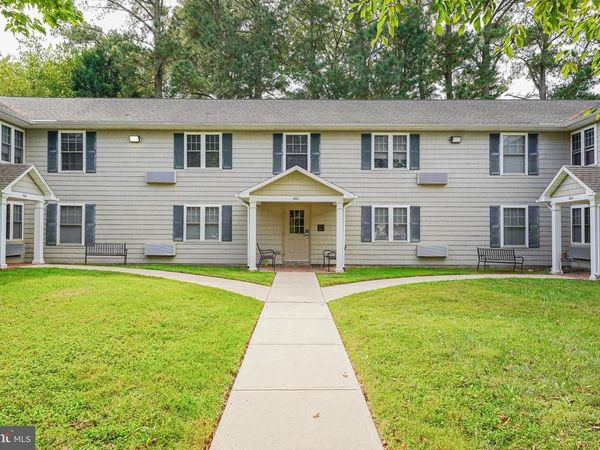 800 TRAVERS STREET, Unit 6, CAMBRIDGE, MD 21613