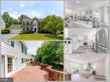 9617 WOODEDGE DRIVE , BURKE, VA 22015