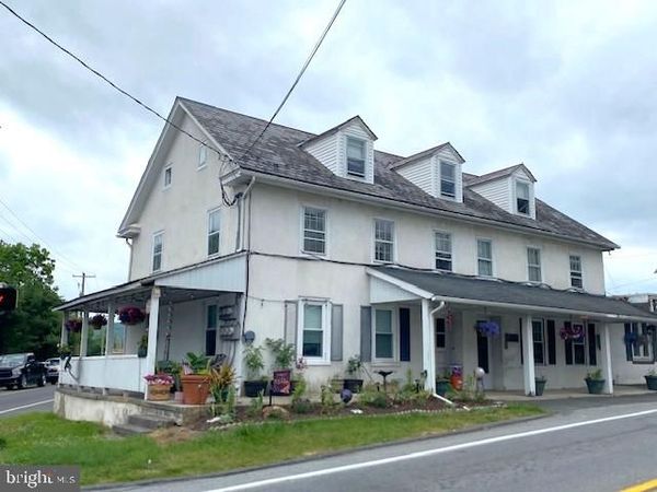 3946 LANARK, Unit 1, COOPERSBURG, PA 18036