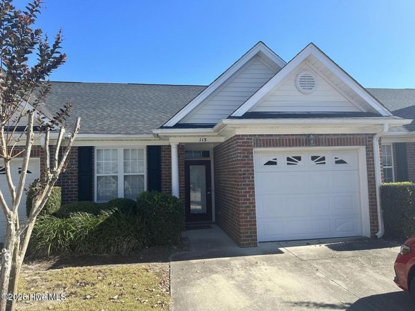 5006 Carleton Drive, Unit 115, Wilmington, NC 28403
