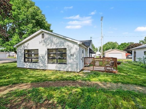 801 Boal Avenue, Piqua, OH 45356