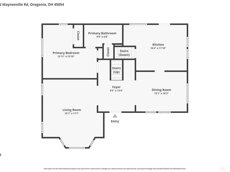 2871 N Waynesville Road, Oregonia, OH 45054 Photo 31