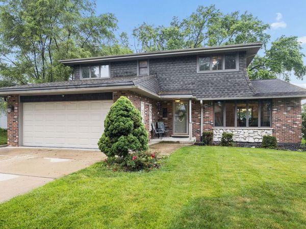 15038 S 88th Avenue , Orland Park, IL 60462