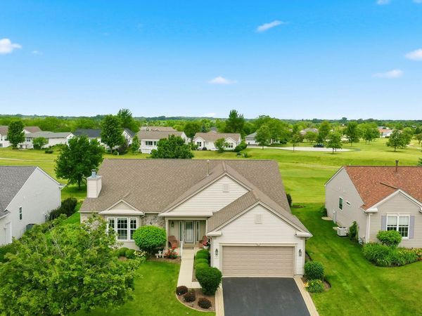 12843 Farm Hill Drive , Huntley, IL 60142