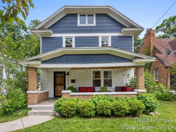 1224 Benjamin Avenue SE, Grand Rapids, MI 49506